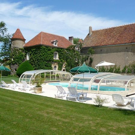 Chateau De Ribourdin Chevannes  Bagian luar foto