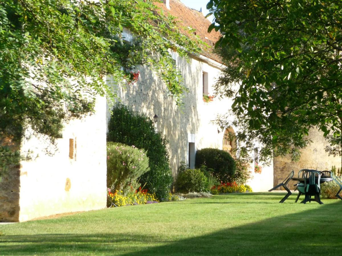Chateau De Ribourdin Chevannes  Bagian luar foto