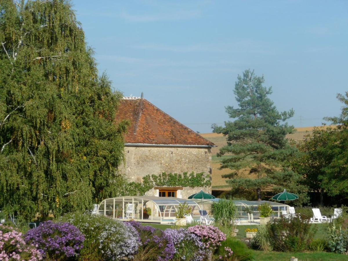 Chateau De Ribourdin Chevannes  Bagian luar foto