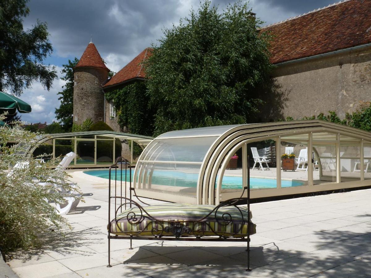 Chateau De Ribourdin Chevannes  Bagian luar foto