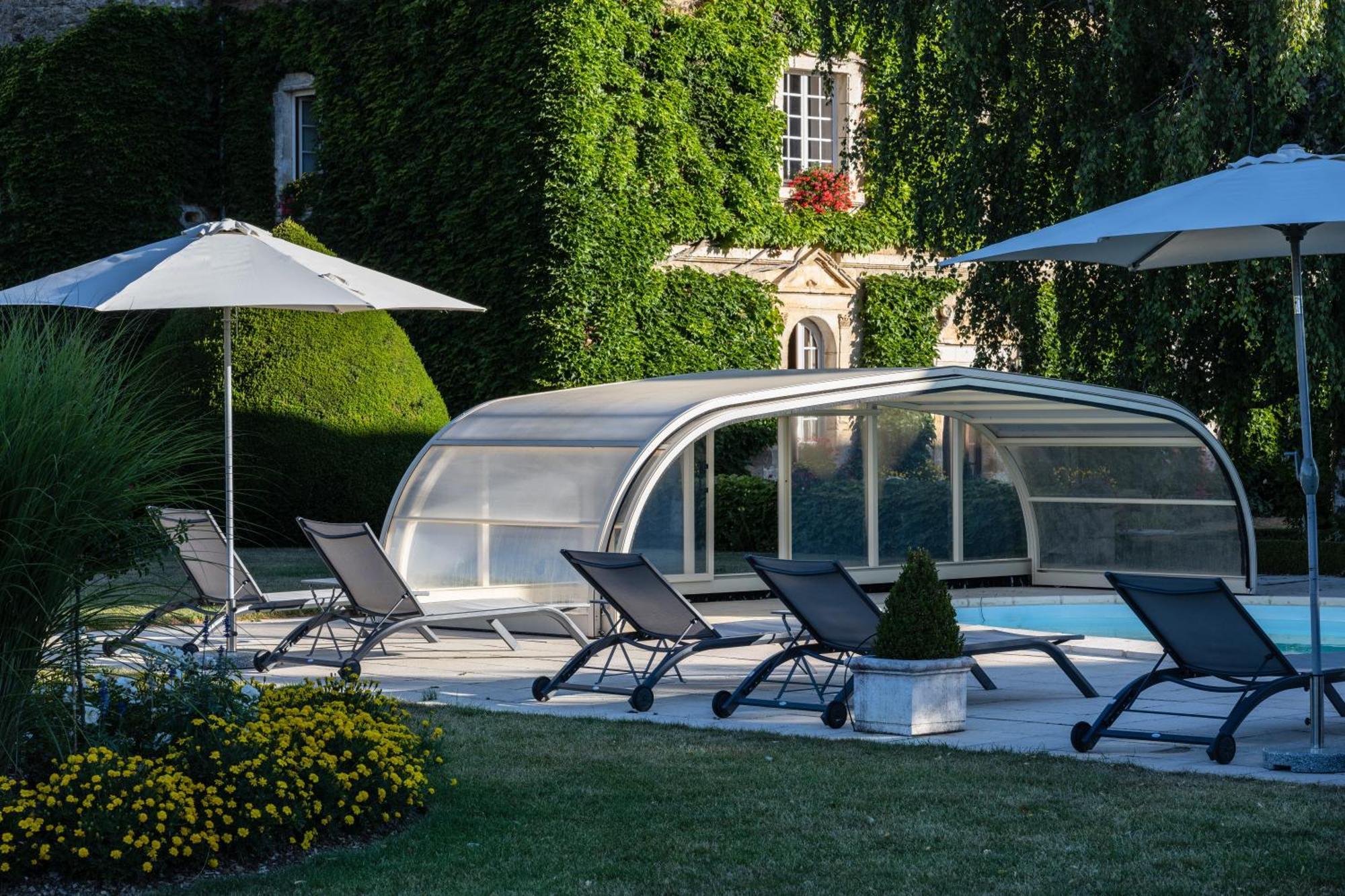 Chateau De Ribourdin Chevannes  Bagian luar foto