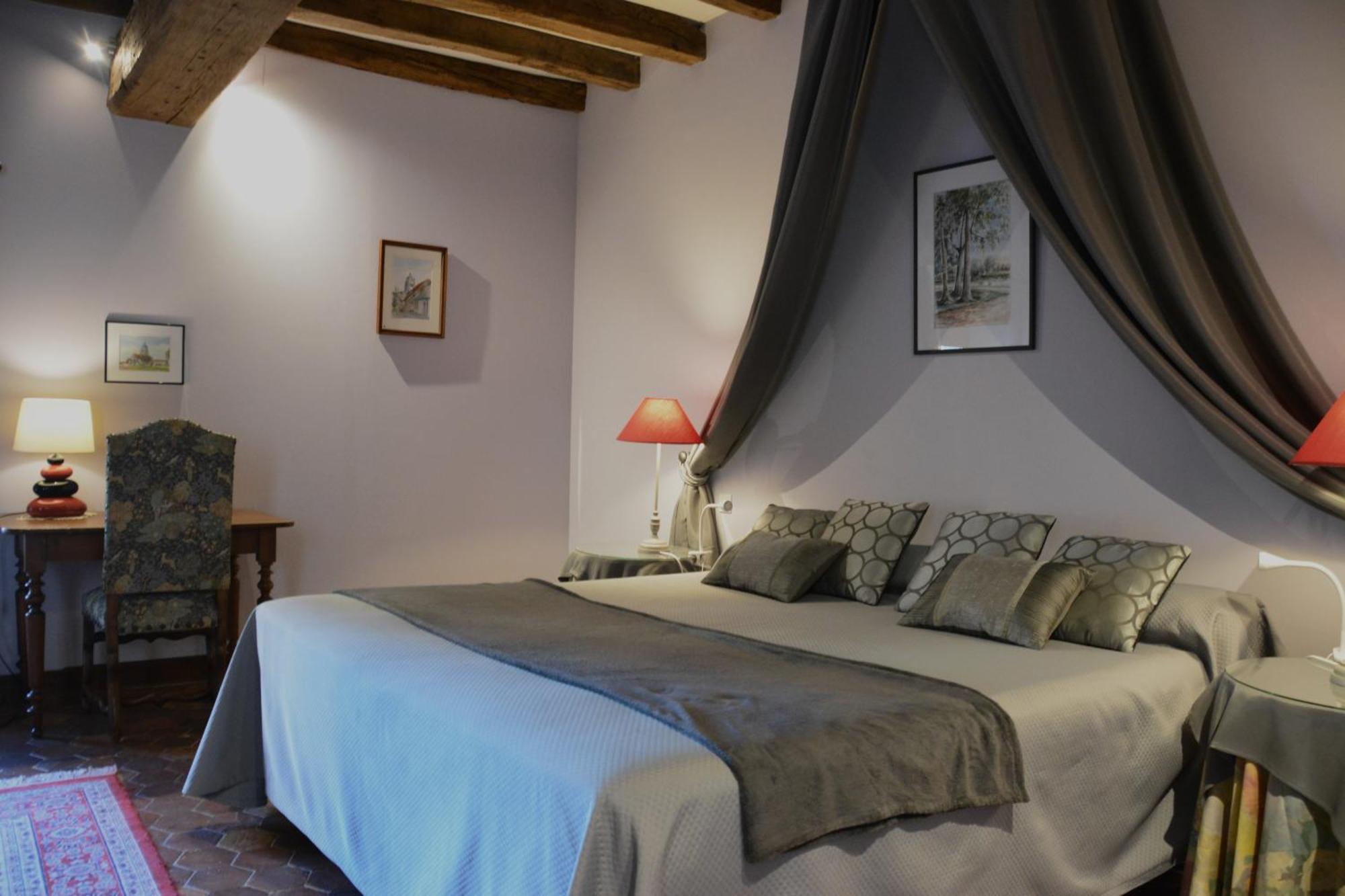 Chateau De Ribourdin Chevannes  Bagian luar foto